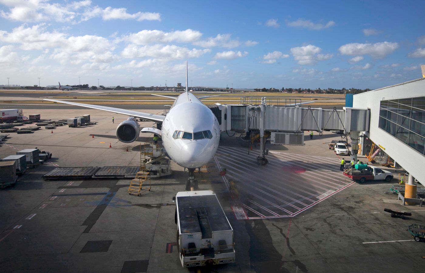 Exklusiver Airportservice