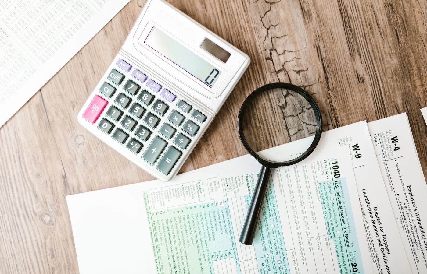 Maßgeschneiderte Finanzierung